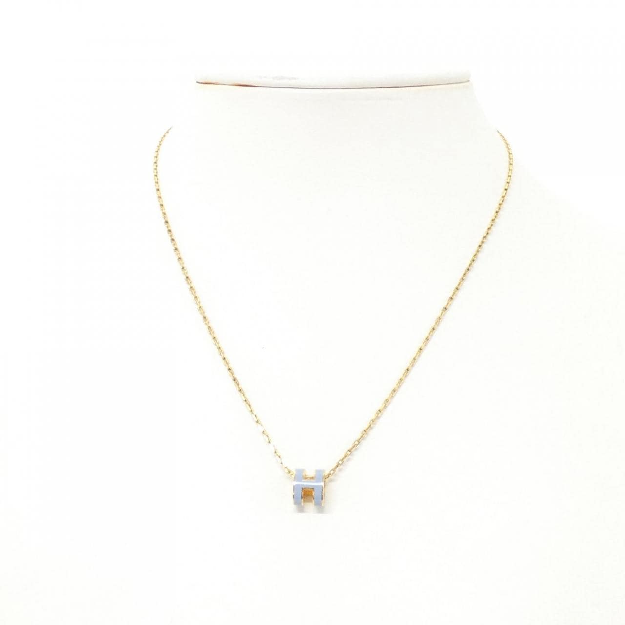 エルメス ポップ アッシュ MINI 147992F ネックレス