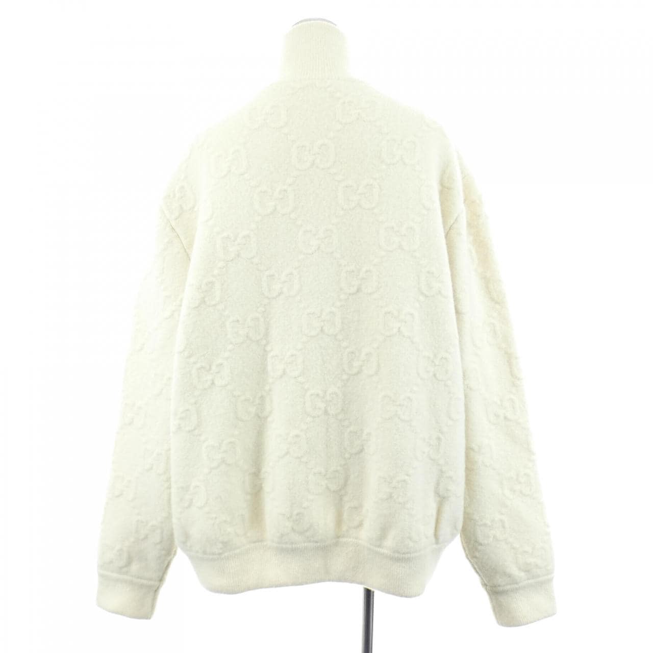 グッチ GUCCI GGフェルテッドウールジップジャケット 770643 XKDO6 ブルゾン