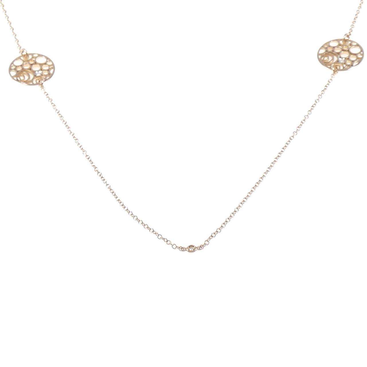 ダミアーニ ダイヤモンド ネックレス