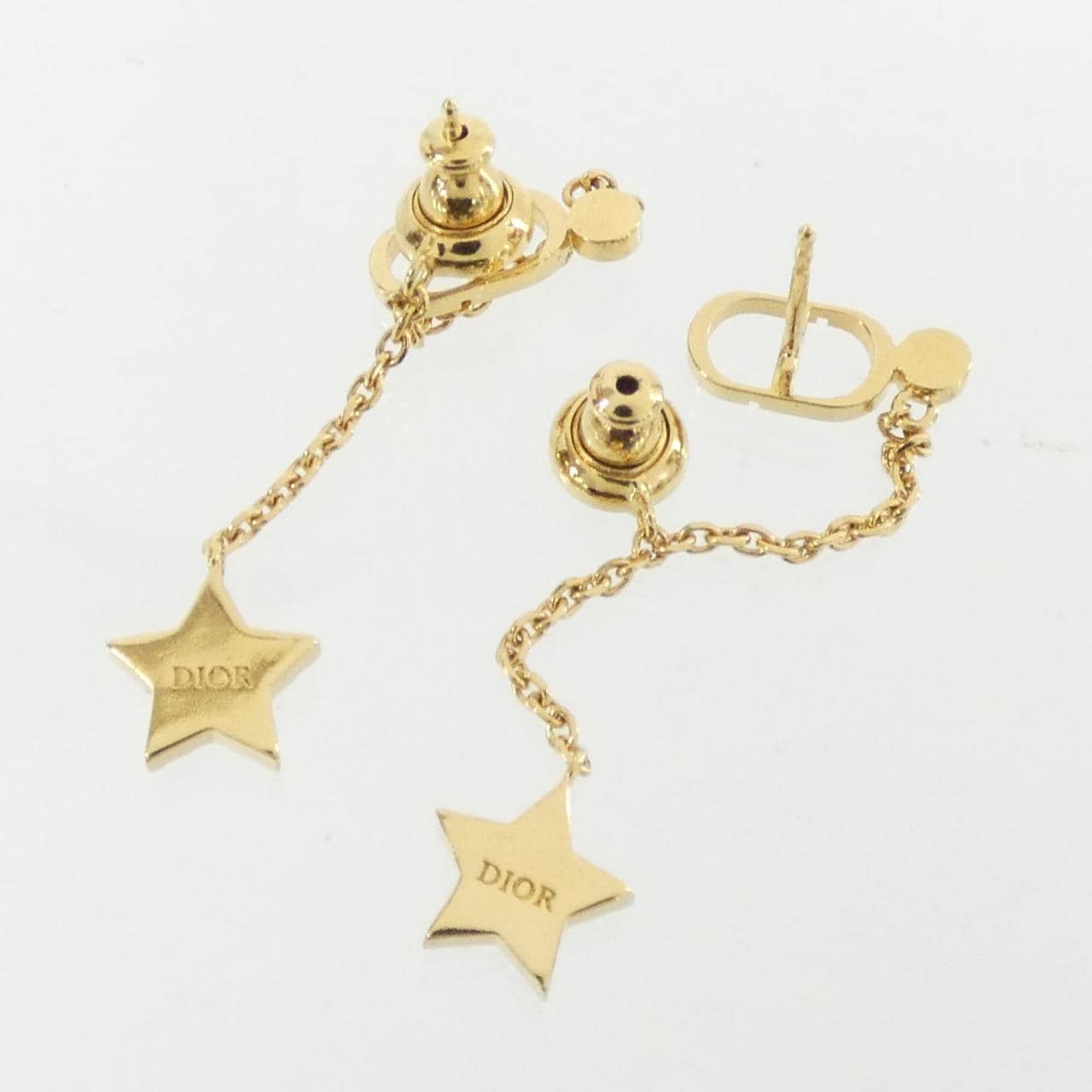 クリスチャンディオール プチ CD E1282PMTCY ピアス