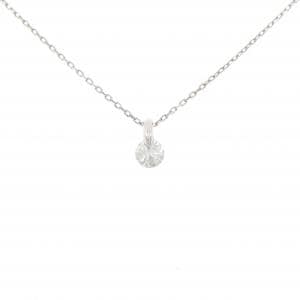 PT900/PT850 ダイヤモンド ネックレス 0.28CT