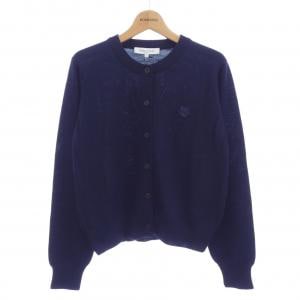 メゾンキツネ MAISON KITSUNE カーディガン