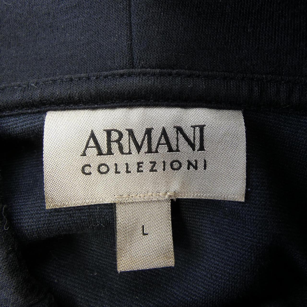 アルマーニコレツィオーニ ARMANI collezioni パーカー