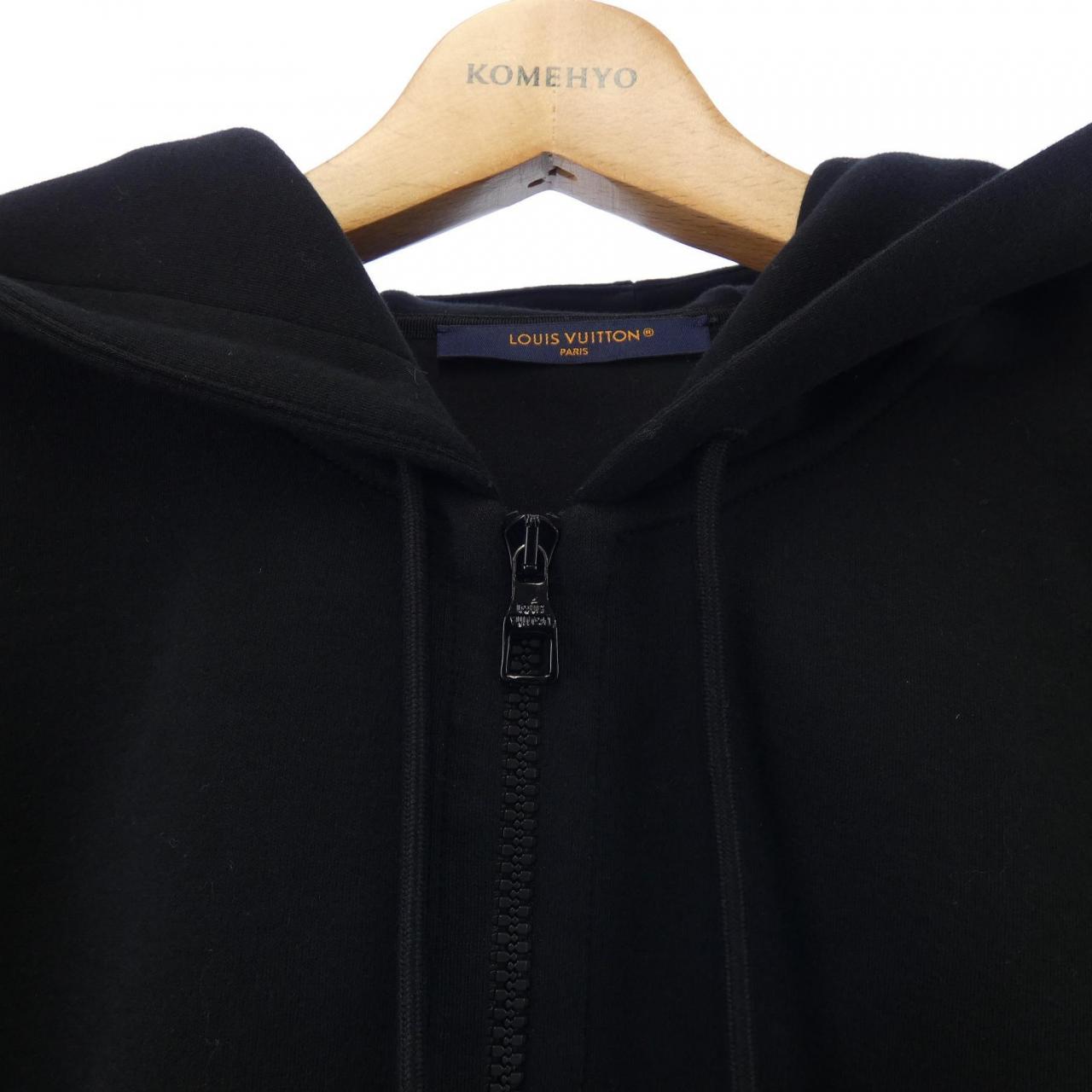 ルイヴィトン LOUIS VUITTON ダブルフェイストラベルフーディ HJY42WJUJ パーカー