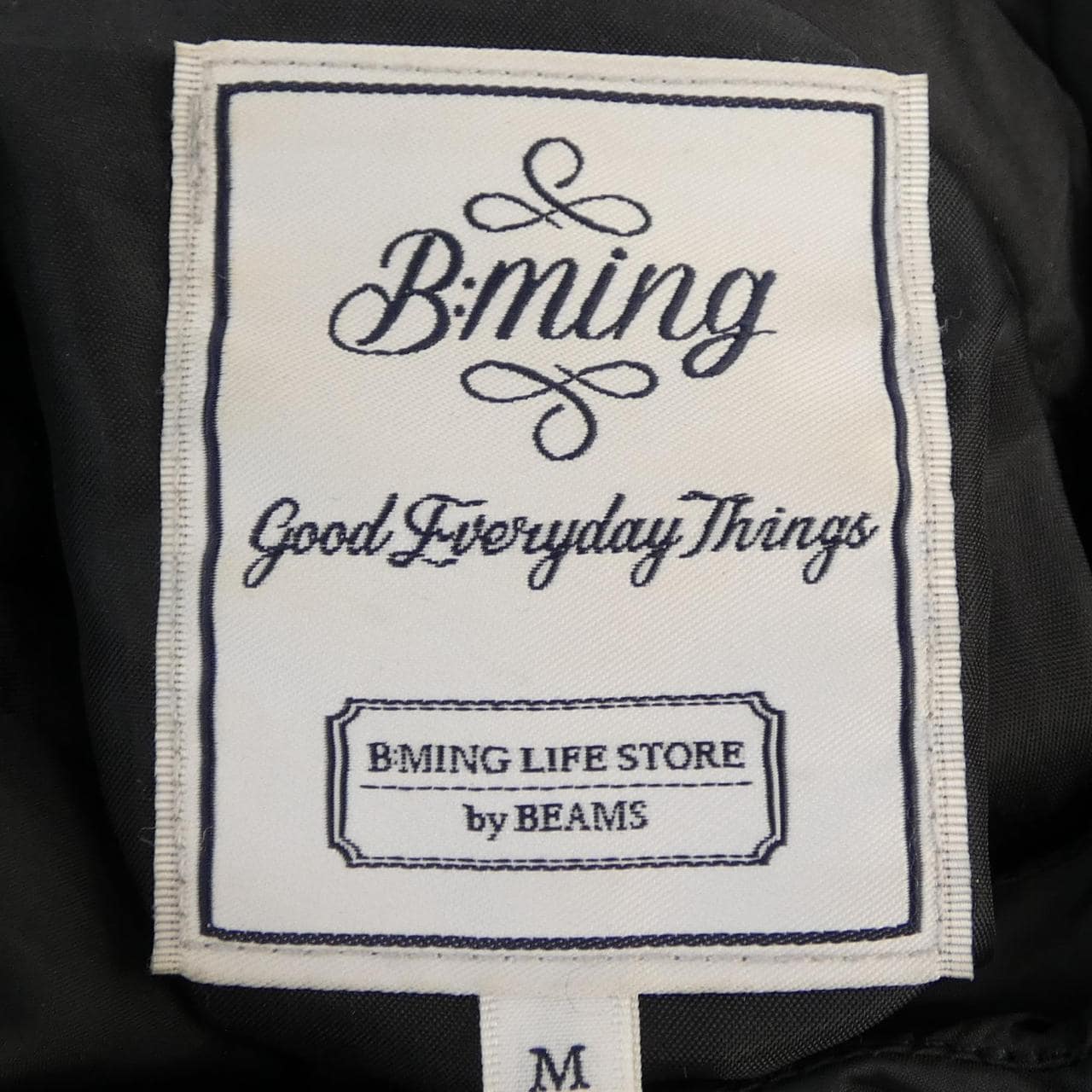 ビーミングライフストア B:MING LIFE STORE ダウンコート