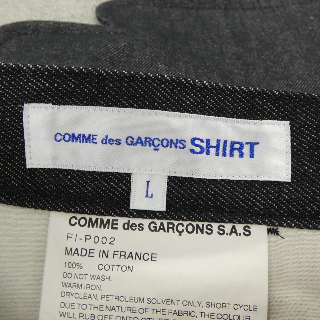 コムデギャルソンシャツ COMME des GARCONS SHIRT FI-P002 ジーンズ