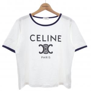 セリーヌ CELINE CELINE PARIS Tシャツ　トリオンフ TRIOMPHE 2X872671Q Tシャツ