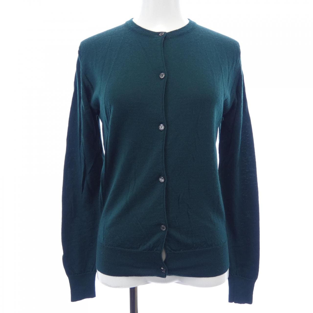 ジョンスメドレー JOHN SMEDLEY CA45550 カーディガン