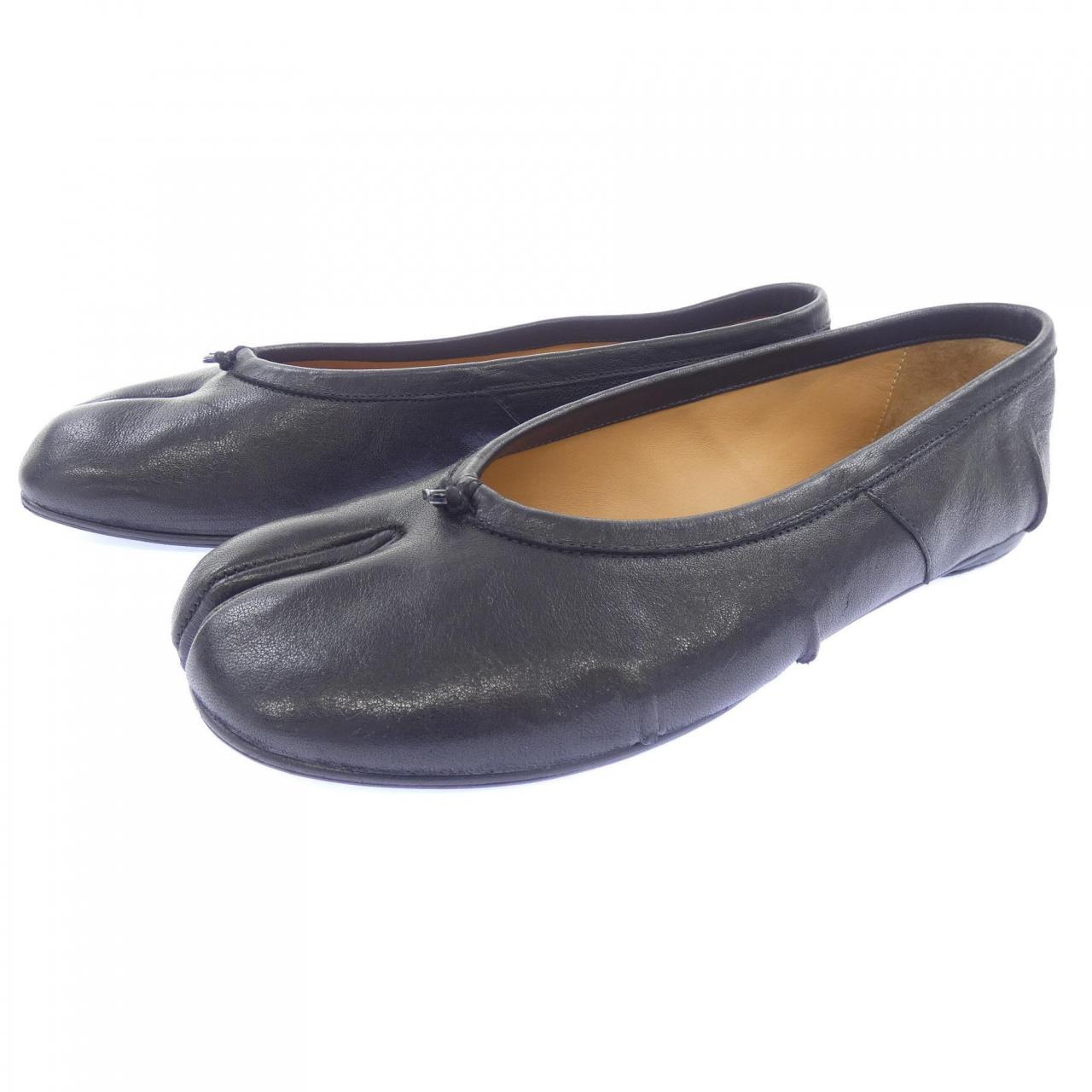 メゾンマルジェラ Maison Margiela タビ TABI BALLERINA S58WZ0127 フラットシューズ