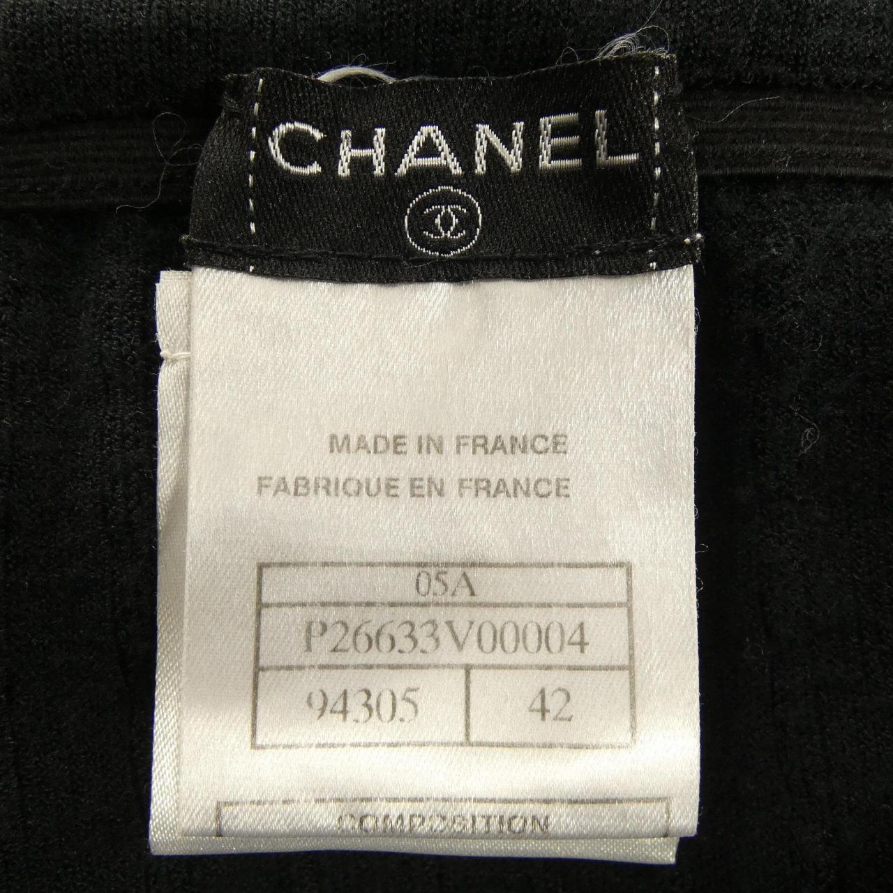 【ヴィンテージ】シャネル CHANEL P26633V00004 05A スカート