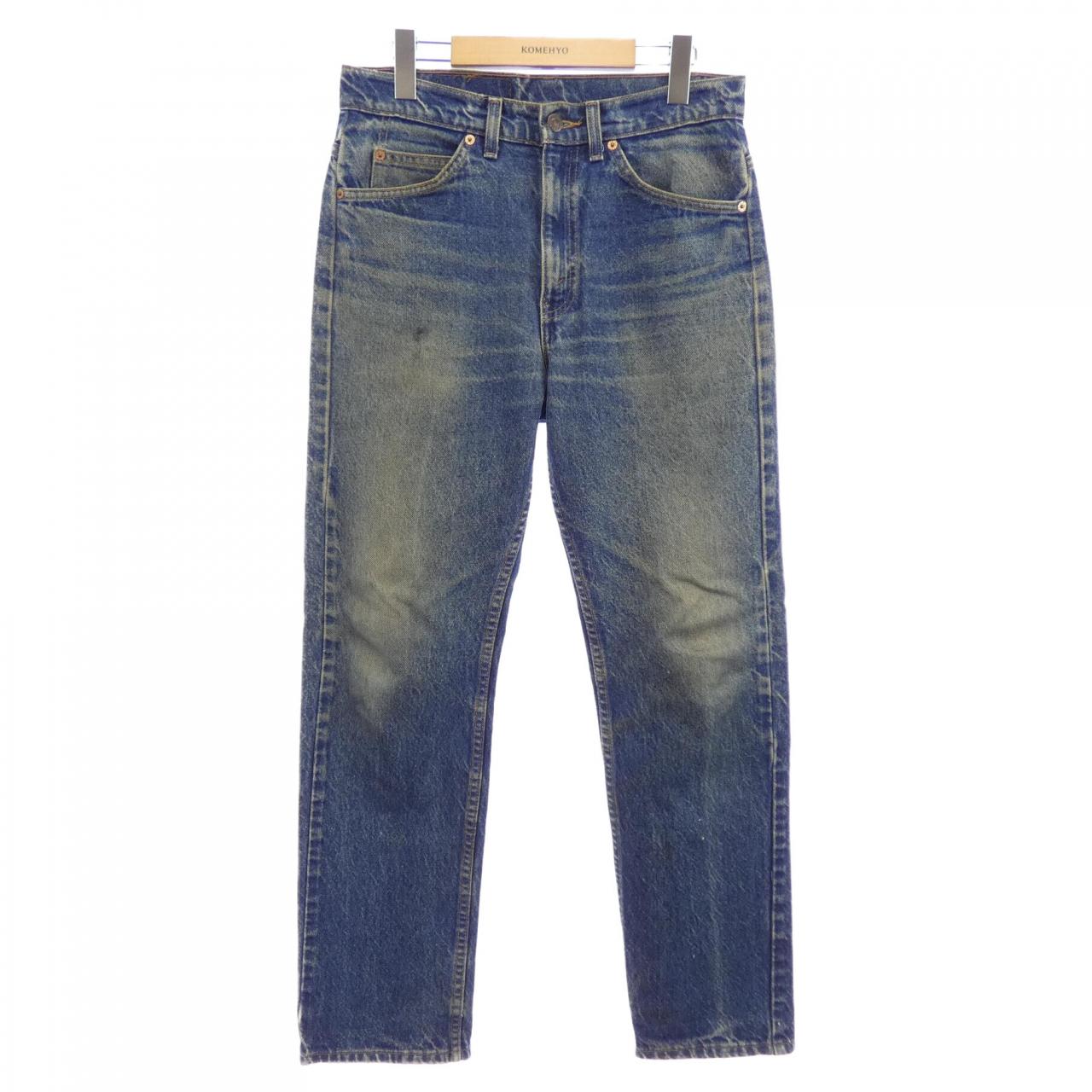 【ヴィンテージ】リーバイス LEVI'S 505 ジーンズ
