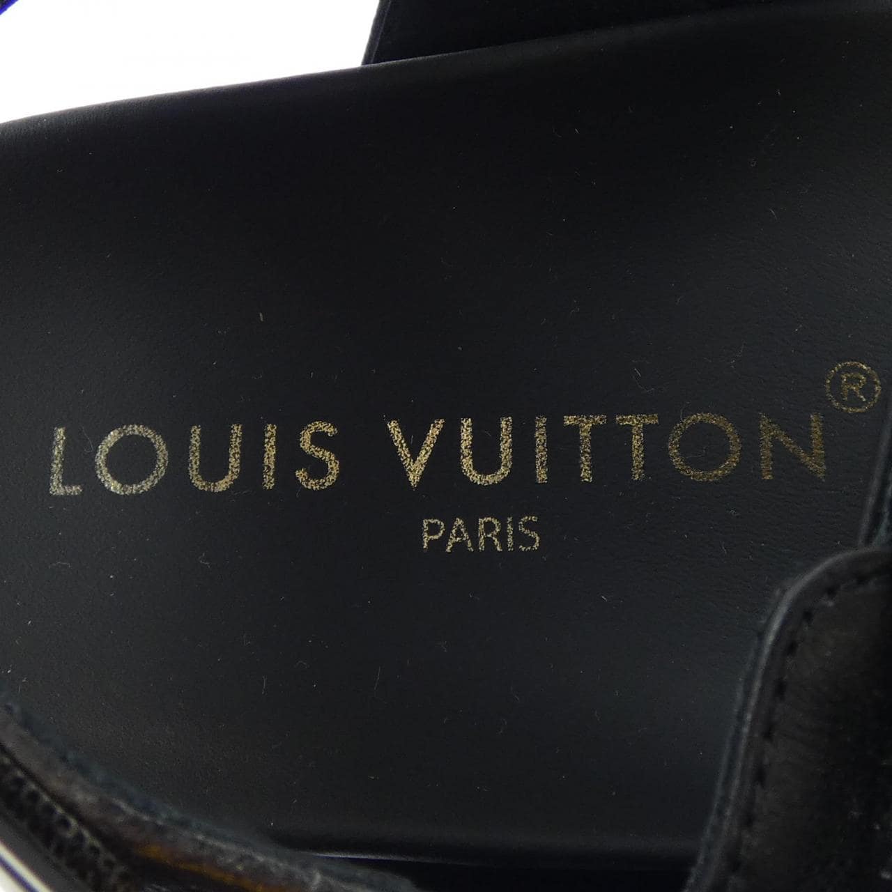 ルイヴィトン LOUIS VUITTON パセオライン サンダル