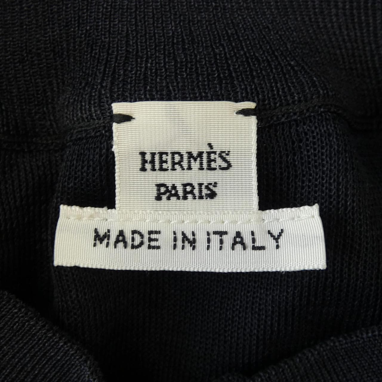 エルメス HERMES 6E2632DK ニット