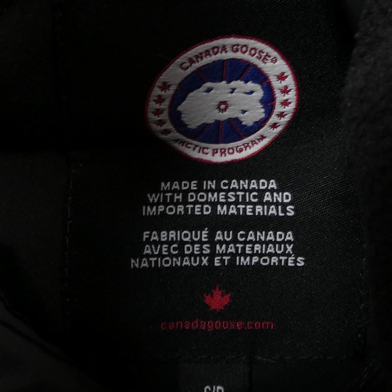 カナダグース CANADA GOOSE 3037L VICTORIA ヴィクトリア ダウンコート
