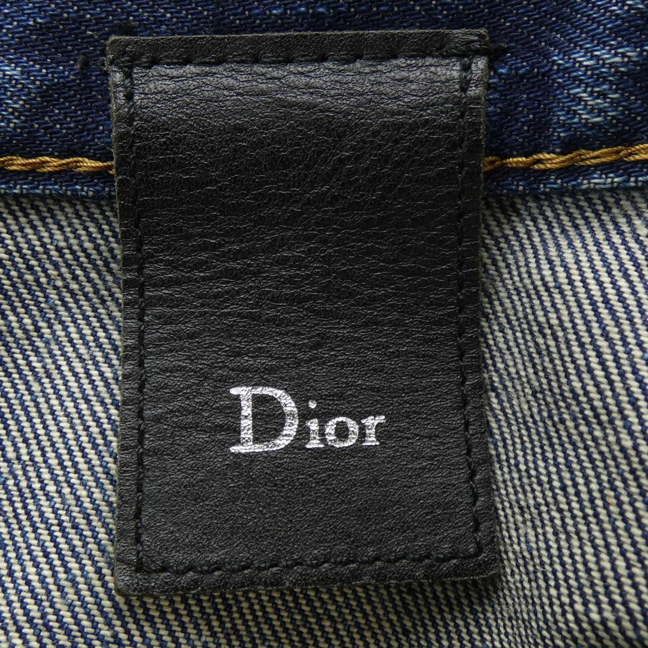 ディオールオム DIOR HOMME ジーンズ