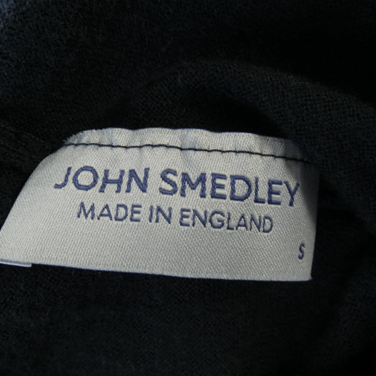 ジョンスメドレー JOHN SMEDLEY ニット