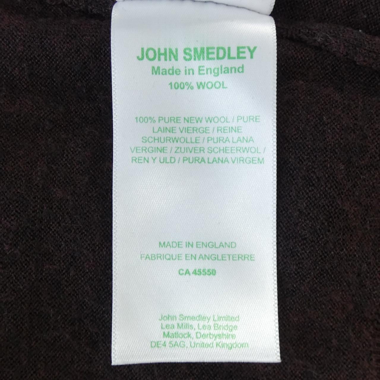 约翰斯默多利JOHN SMEDLEY针织衫