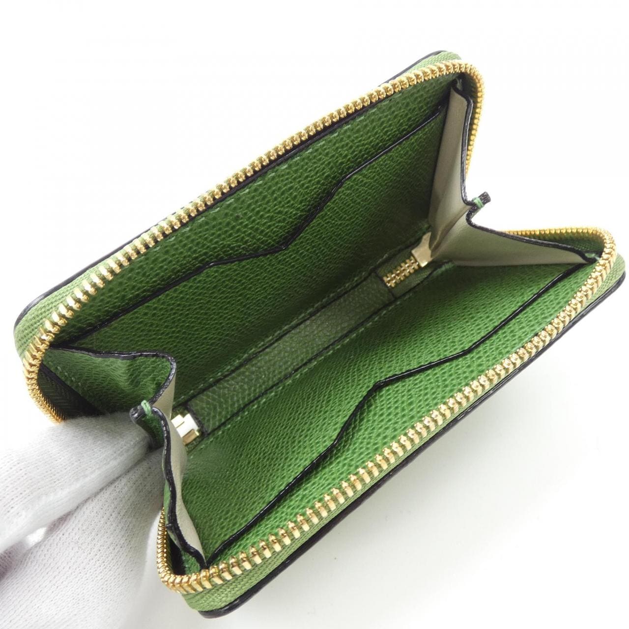 ヴァレクストラ VALEXTRA WALLET