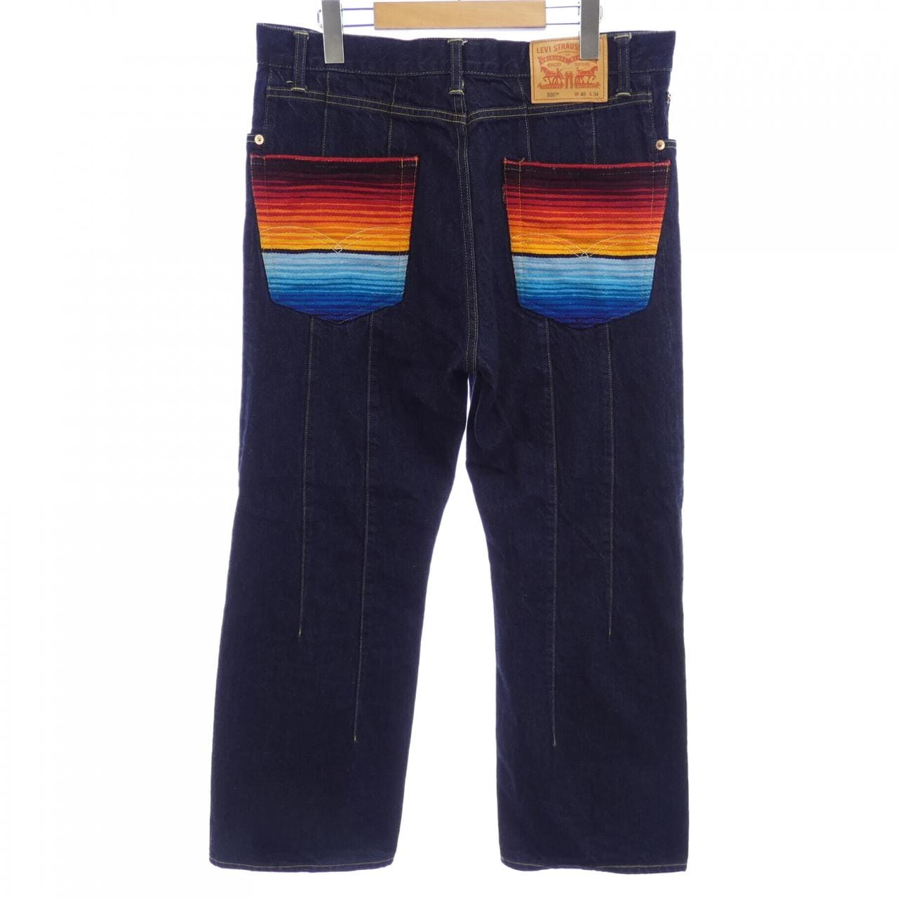 ジュンヤワタナベマン JUNYA WATANABE MAN WJ-P222 LEVI'S ジーンズ