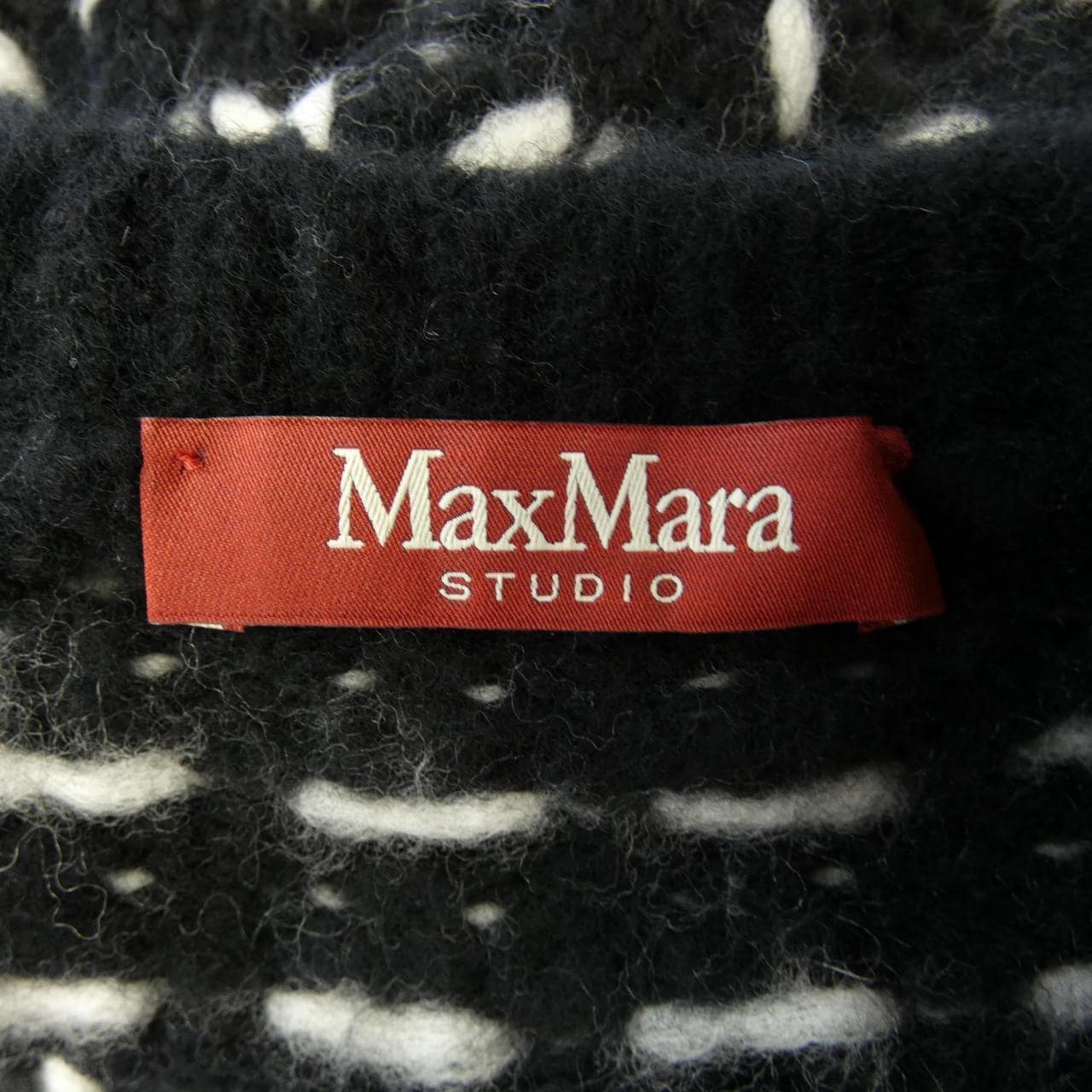 マックスマーラステュディオ Max Mara STUDIO ニット