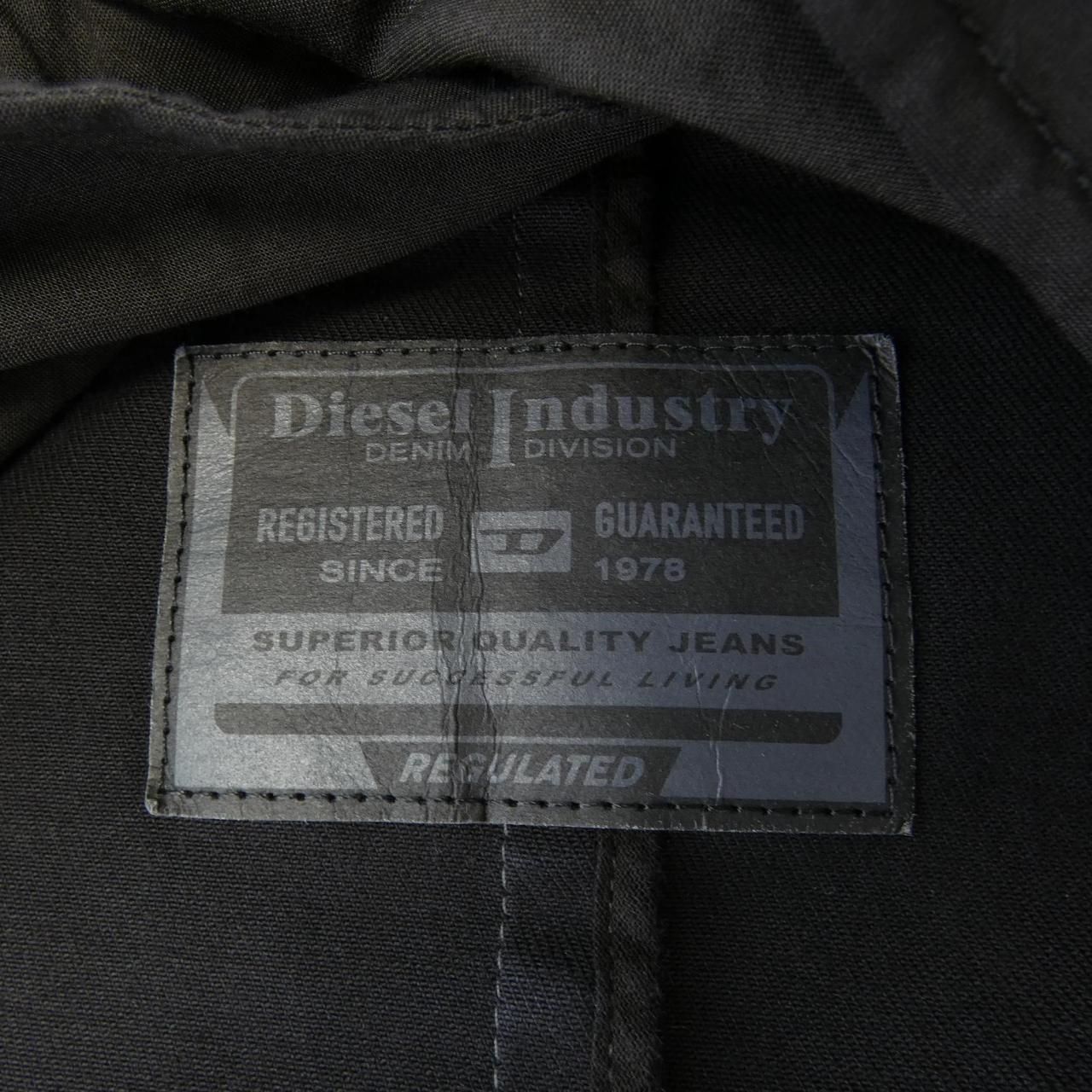 柴油DIESEL外套