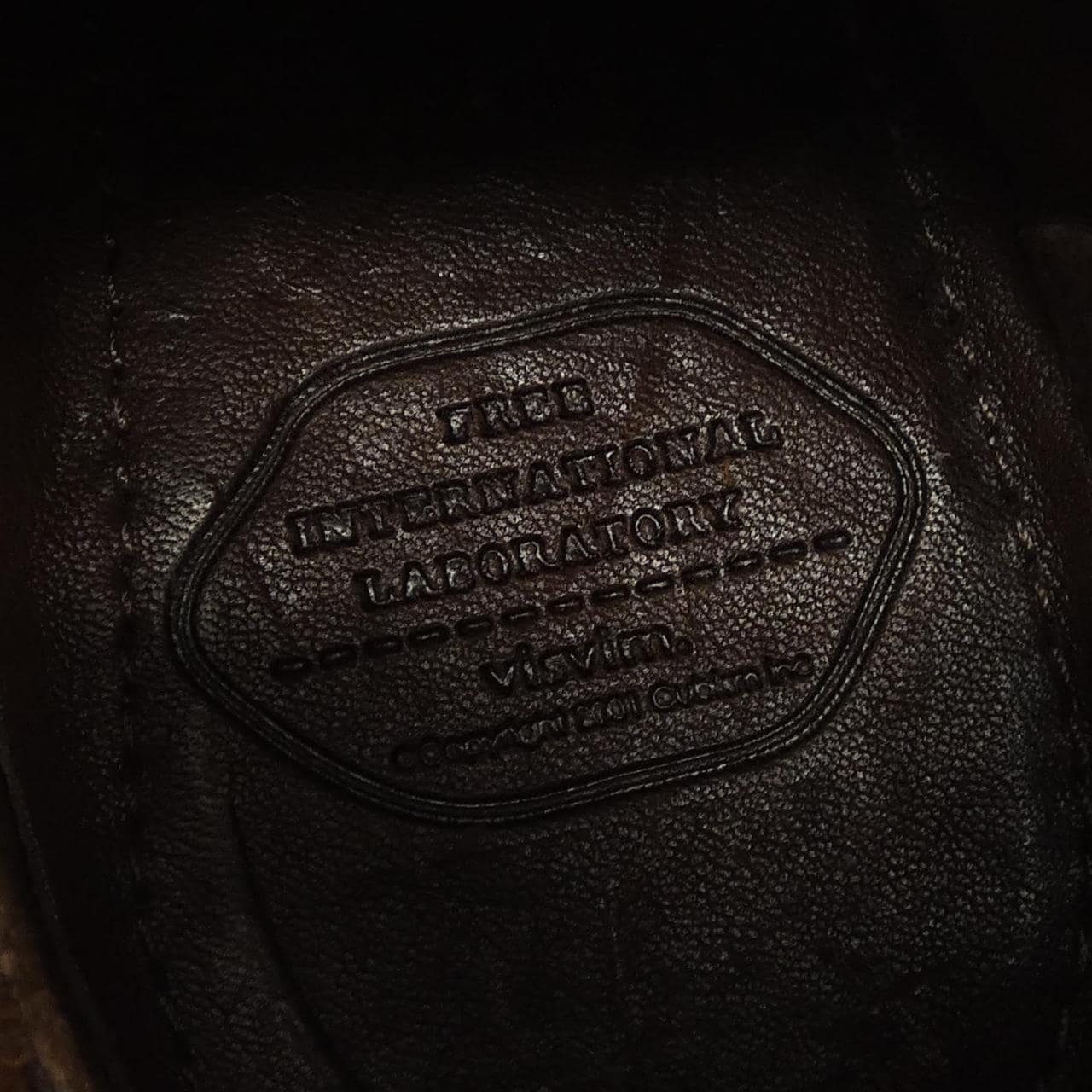 ヴィズヴィム VISVIM ブーツ