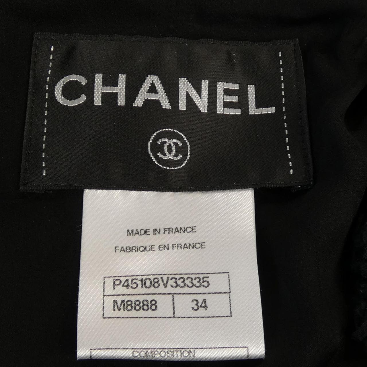 シャネル CHANEL P45108V33335 ジャケット