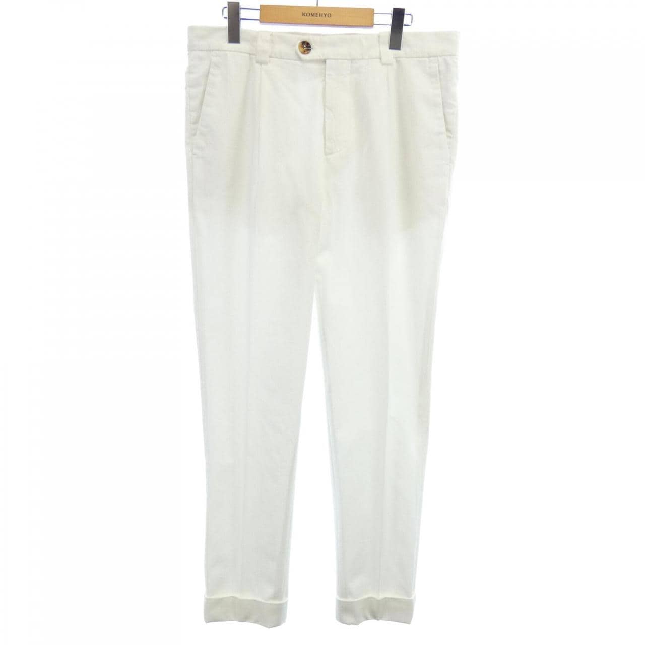 ブルネロクチネリ BRUNELLO CUCINELLI パンツ
