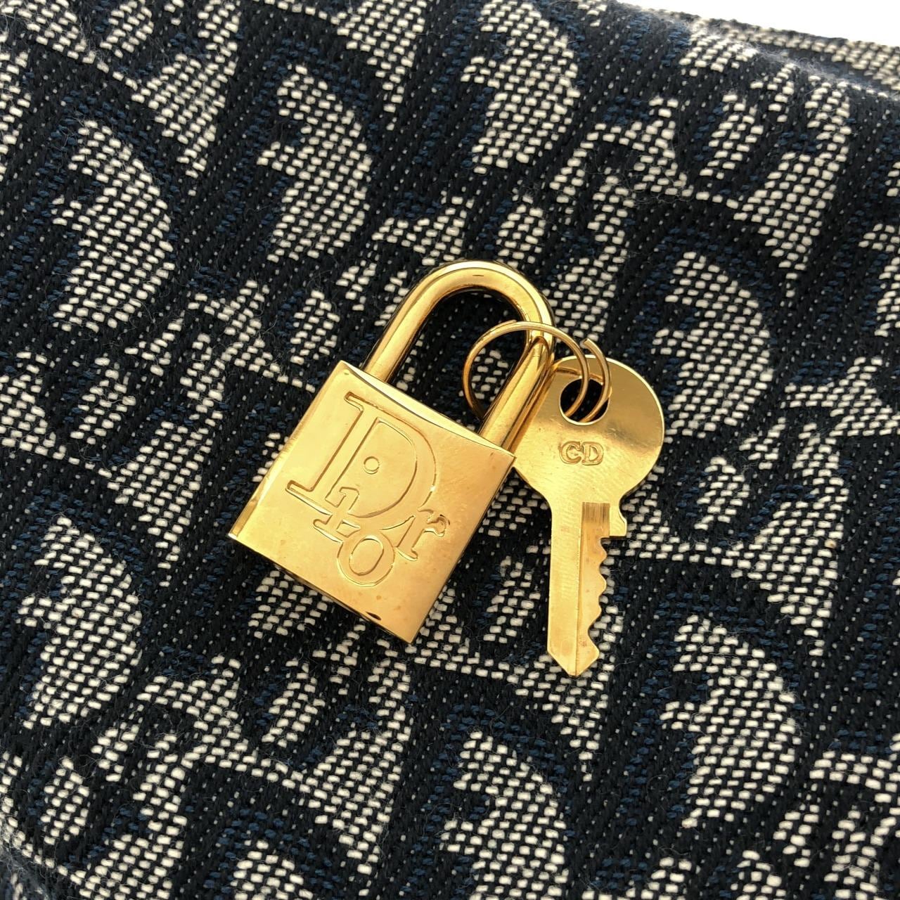 【ヴィンテージ】クリスチャンディオール ボストンバッグ