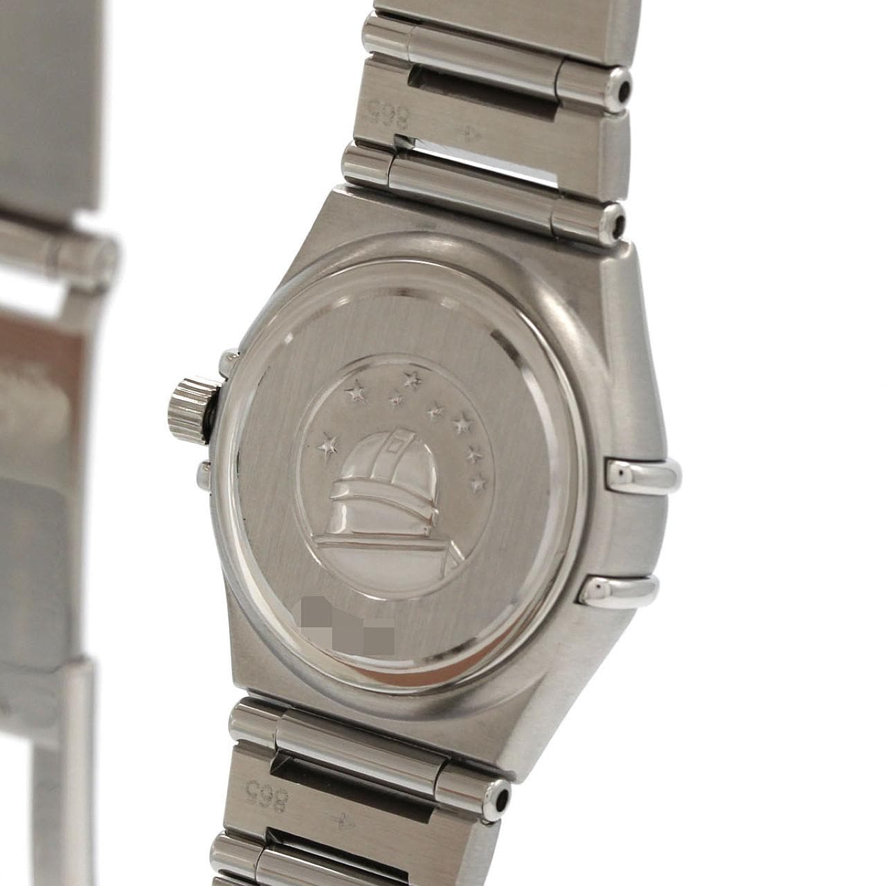 オメガ コンステレーションミニ･12P 1562.85 SS クォーツ