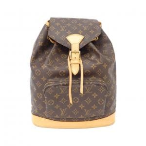 LOUIS VUITTON Monogram Monsouris GM M51135双肩包