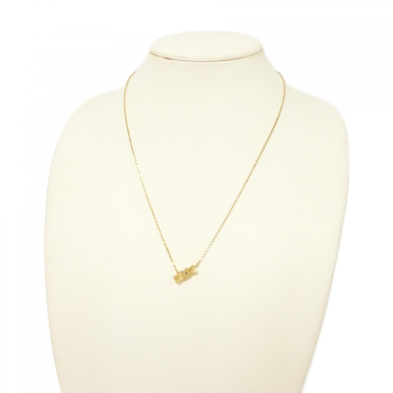 SALVATORE FERRAGAMO 76 0547 Necklace