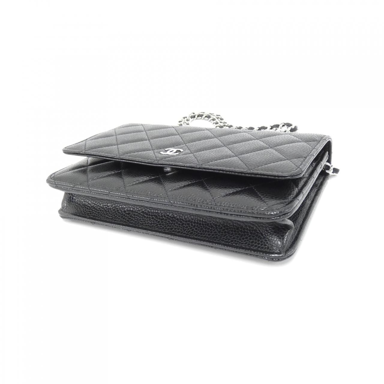 CHANEL Timeless Classic Line AP0250 Chain Wallet