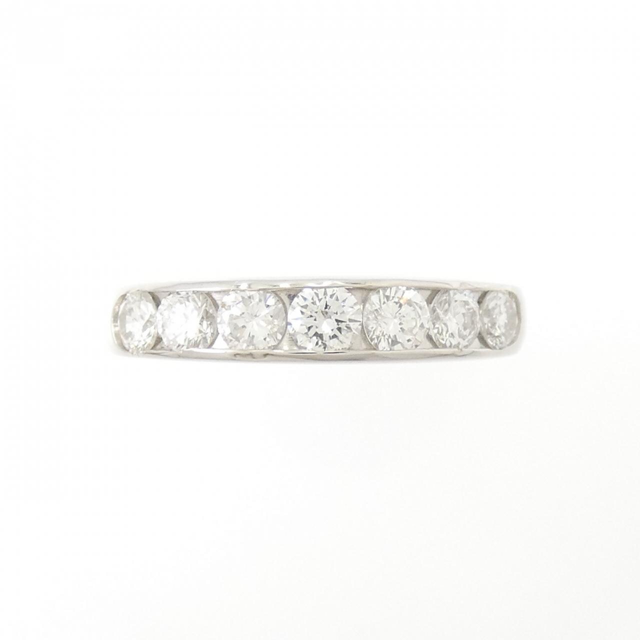 PT ダイヤモンド リング 0.70CT