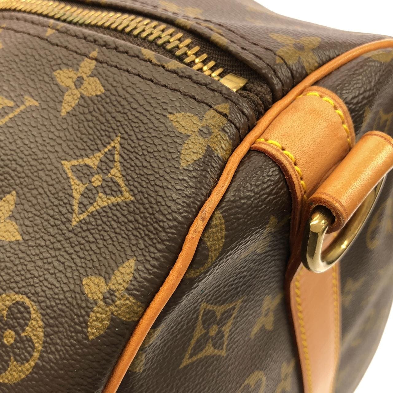 ルイヴィトン モノグラム キーポル バンドリエール 60cm M41412 ボストンバッグ