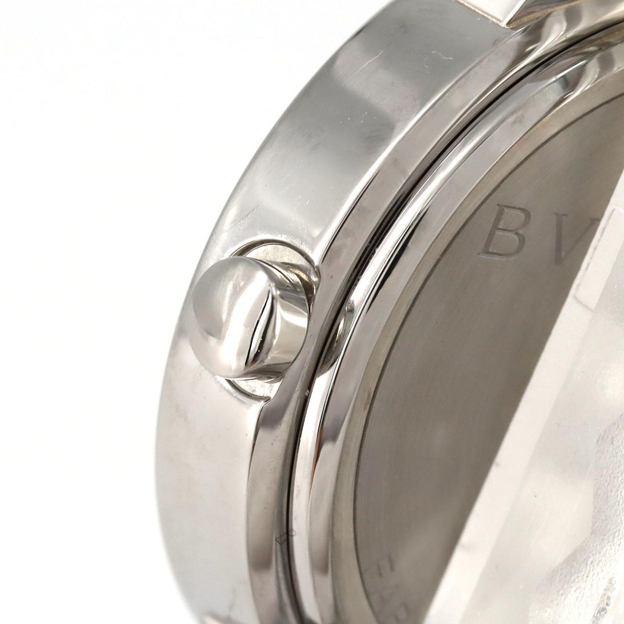 [BRAND NEW] BVLGARI BVLGARI BVLGARI BB26SS/BBL26S/BB26BSSD SS Quartz