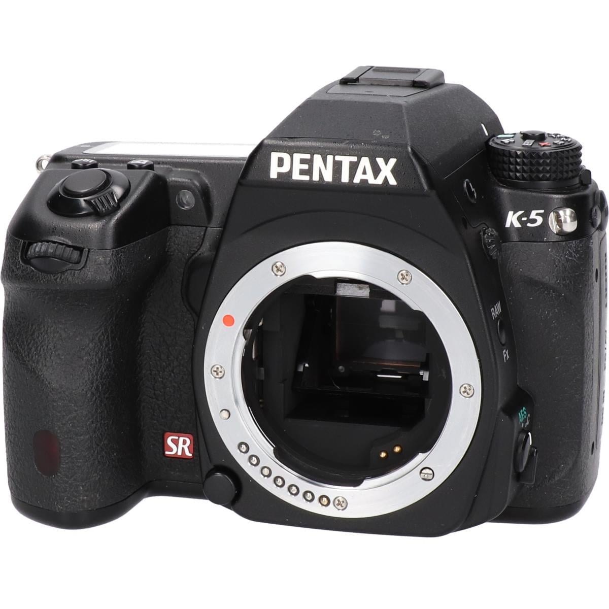 PENTAX K-5