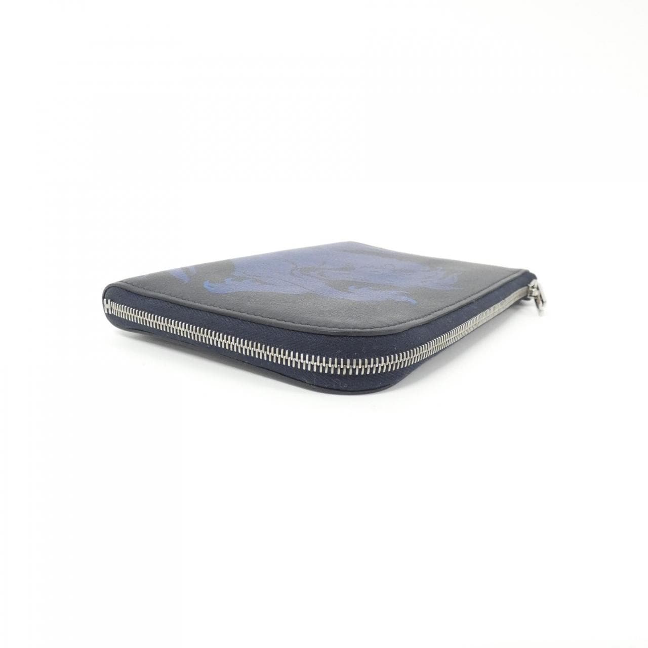 HERMES Remix Duo Chimer Dragon 078510CK Wallet