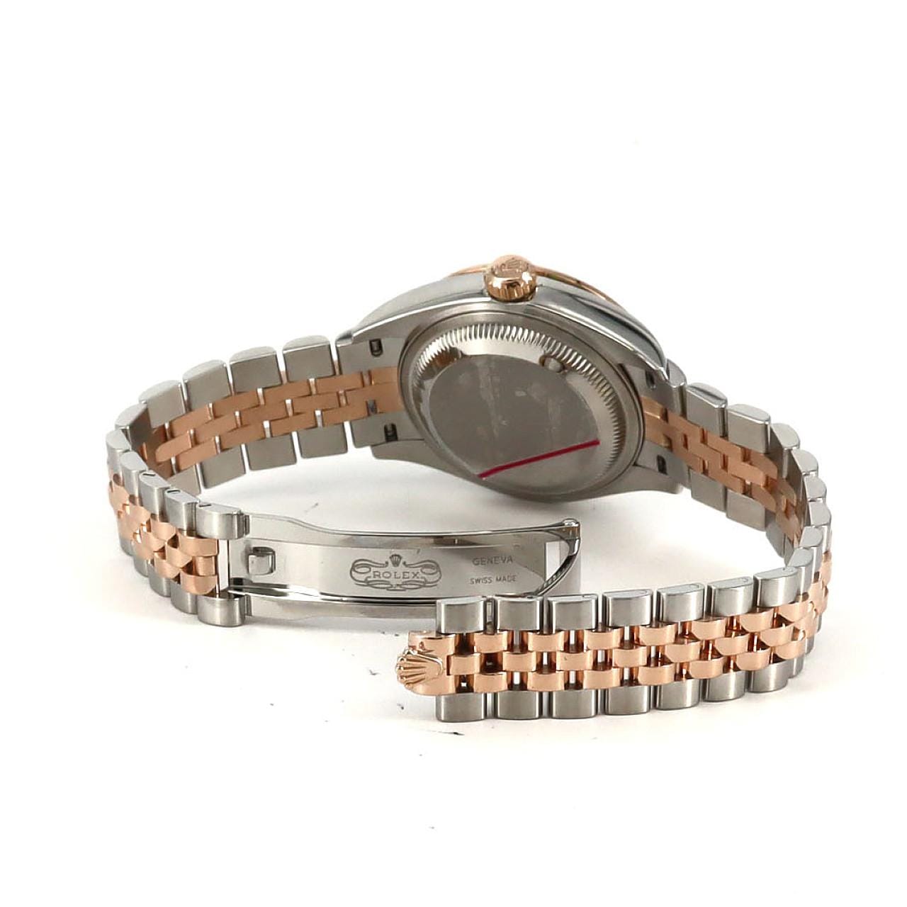 ROLEX Datejust 279381RBR SSxPG Automatic random number