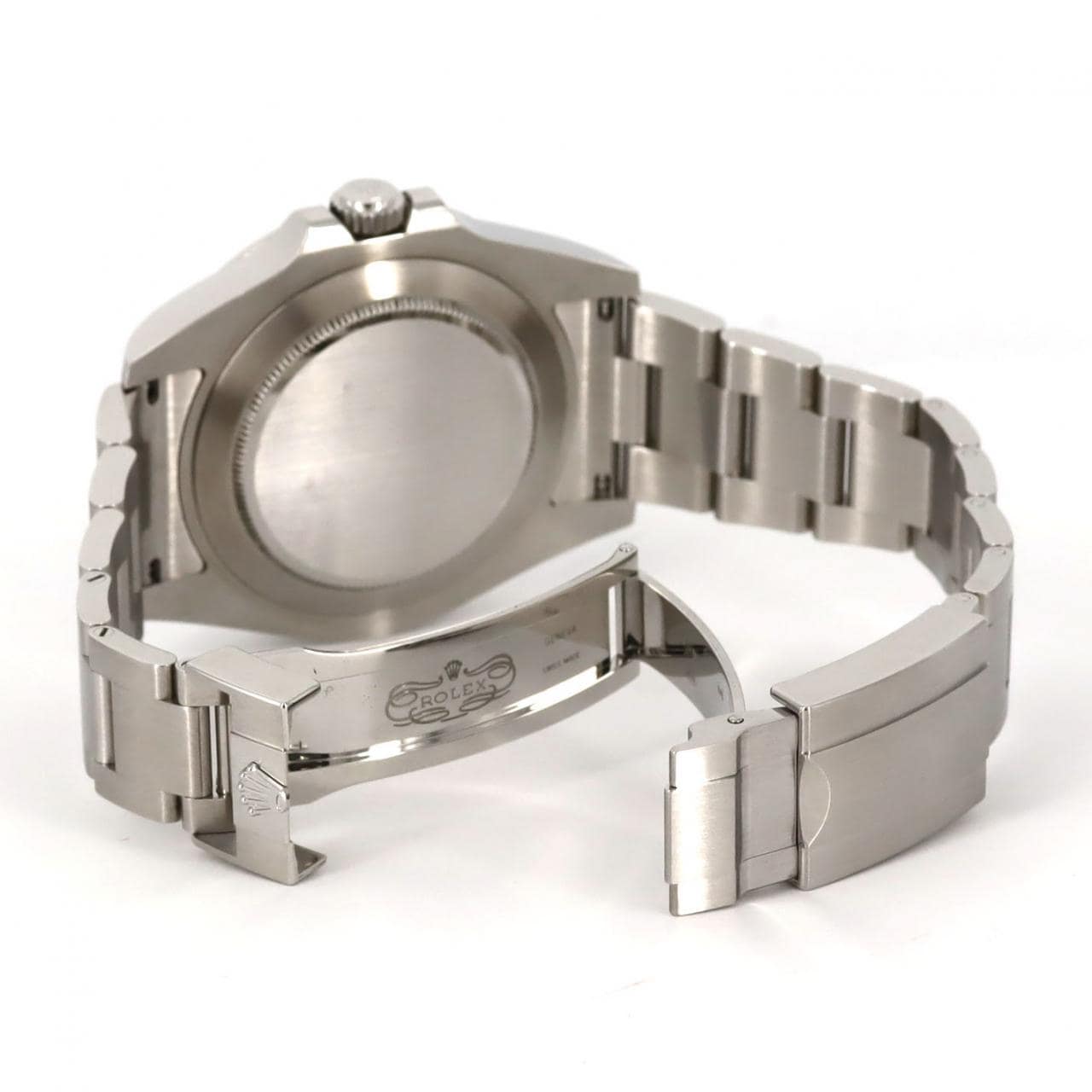 ROLEX Explorer II 216570 SS Automatic random number
