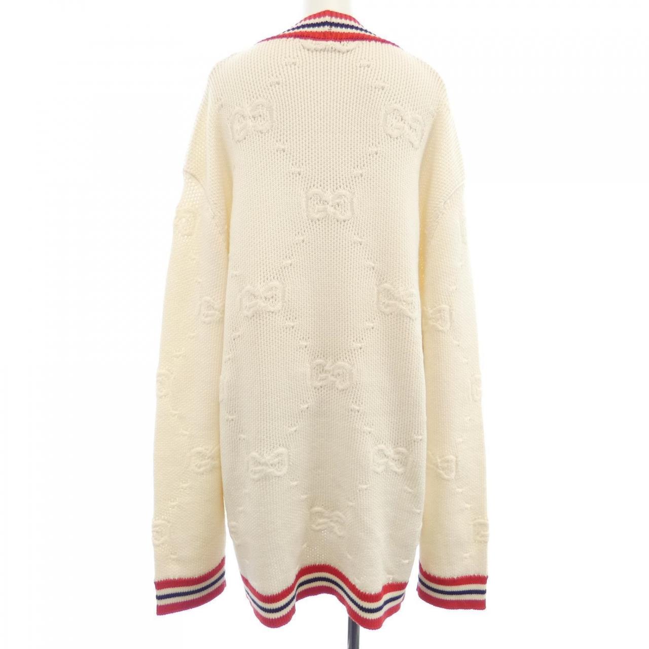 グッチ GUCCI カーディガン