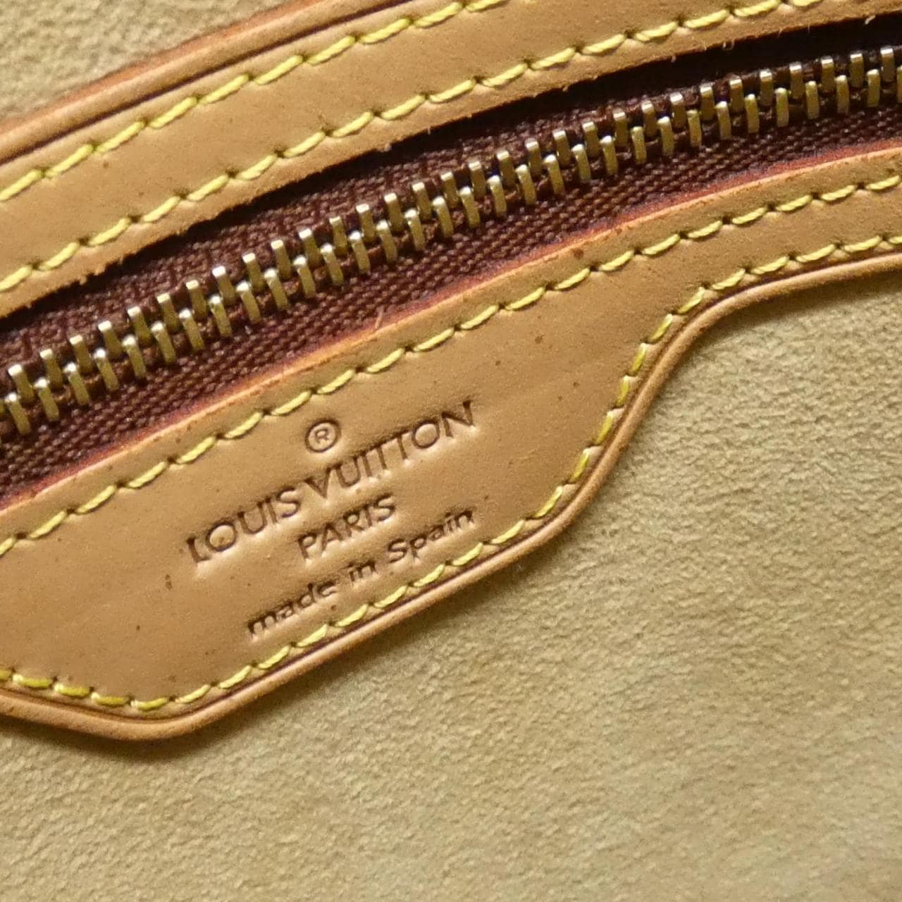 LOUIS VUITTON Monogram Looping GM M51145 單肩包