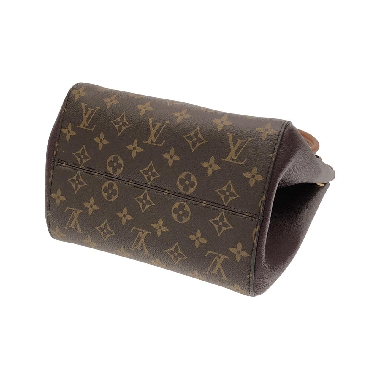 ルイヴィトン モノグラム フォールド トート MM M45409 バッグ