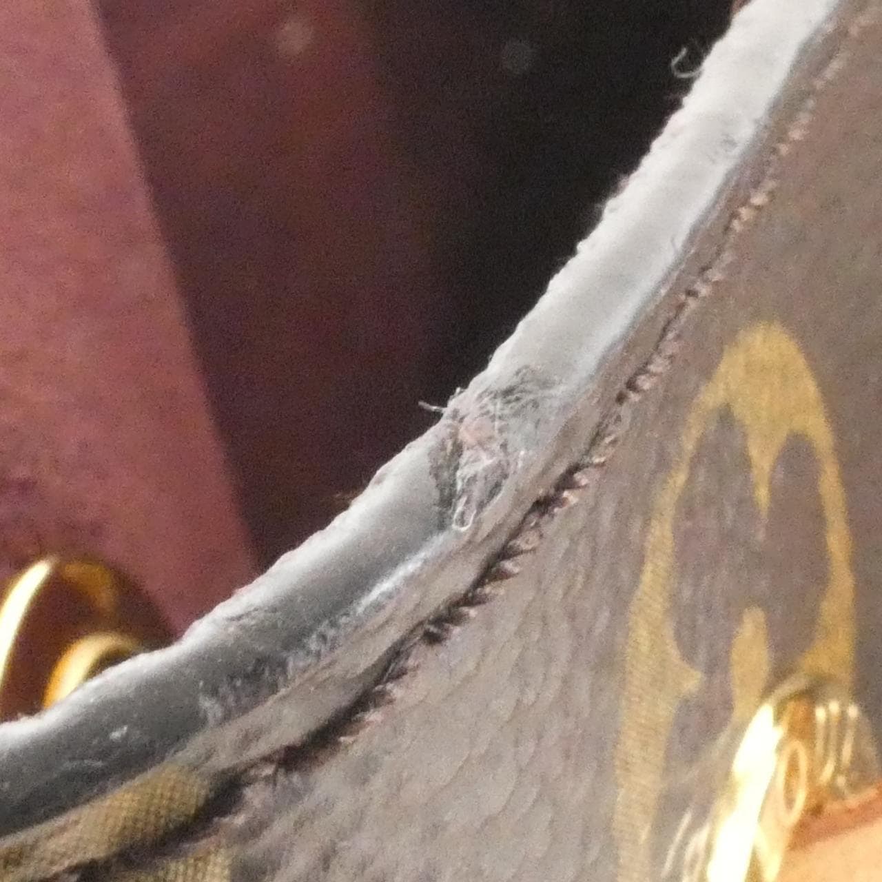 ルイヴィトン モノグラム モンスリー M43431 リュックサック