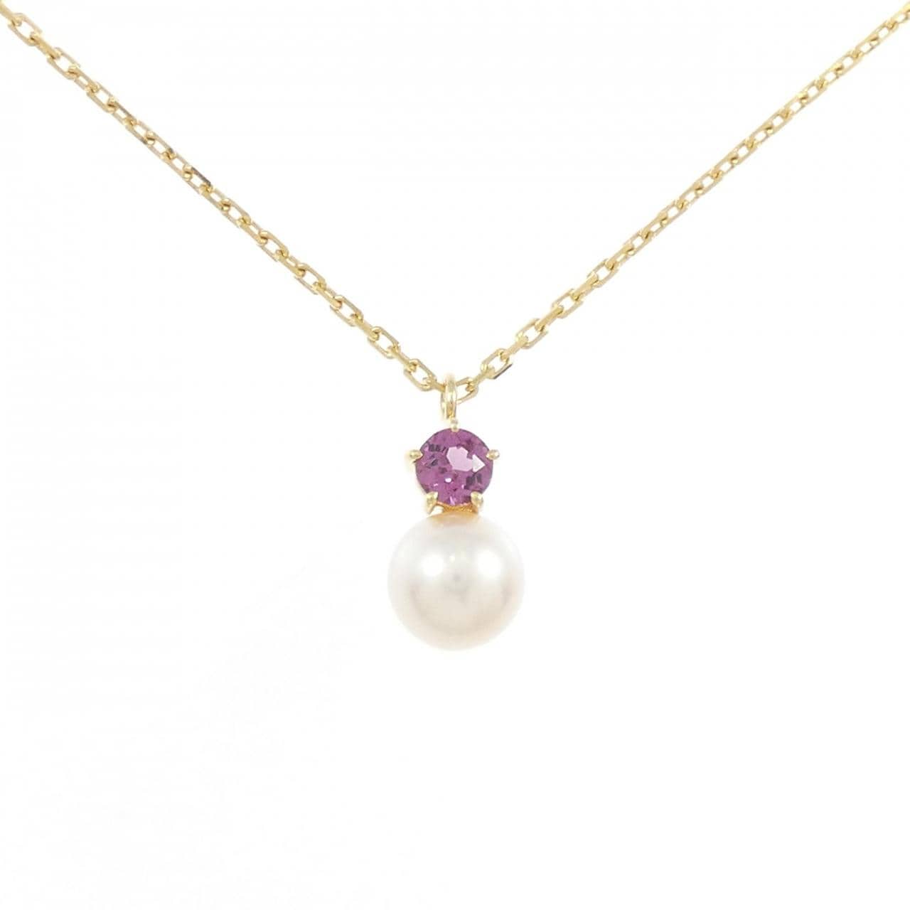 タサキ アコヤパール ネックレス 7.2mm