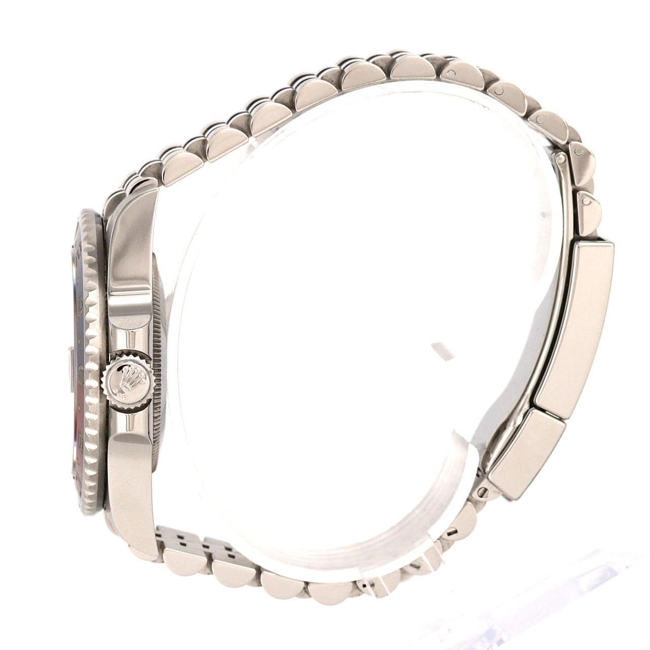 ロレックス GMTマスターⅡ 126710BLRO･5 SS 自動巻 ランダム番