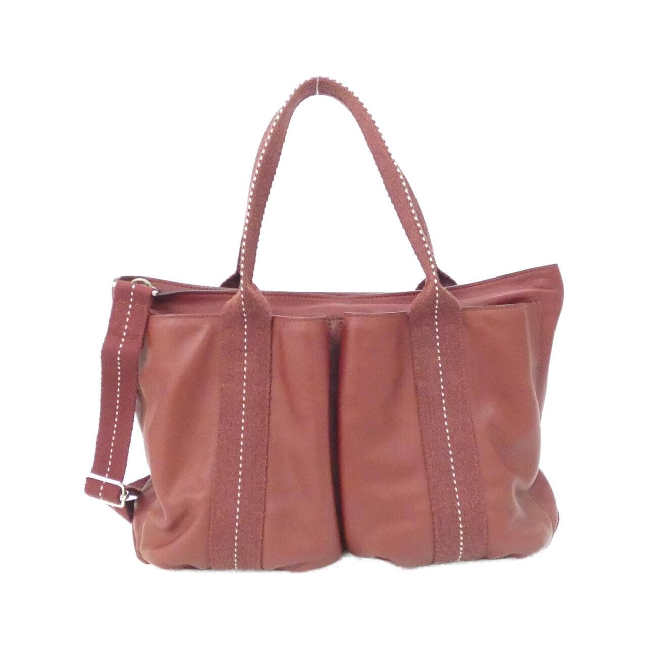 エルメス キャラバン ホリゾンタル MM 049021CK バッグ