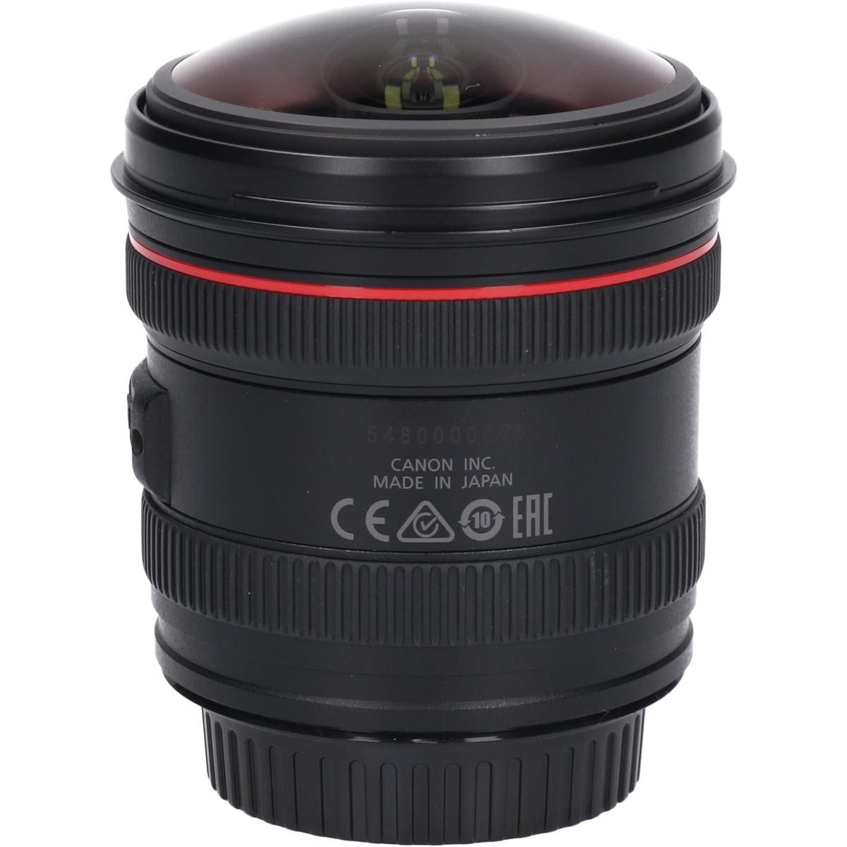 ＥＦ８－１５ｍｍ　Ｆ４Ｌ　ＦＩＳＨＥＹＥ　ＵＳＭ