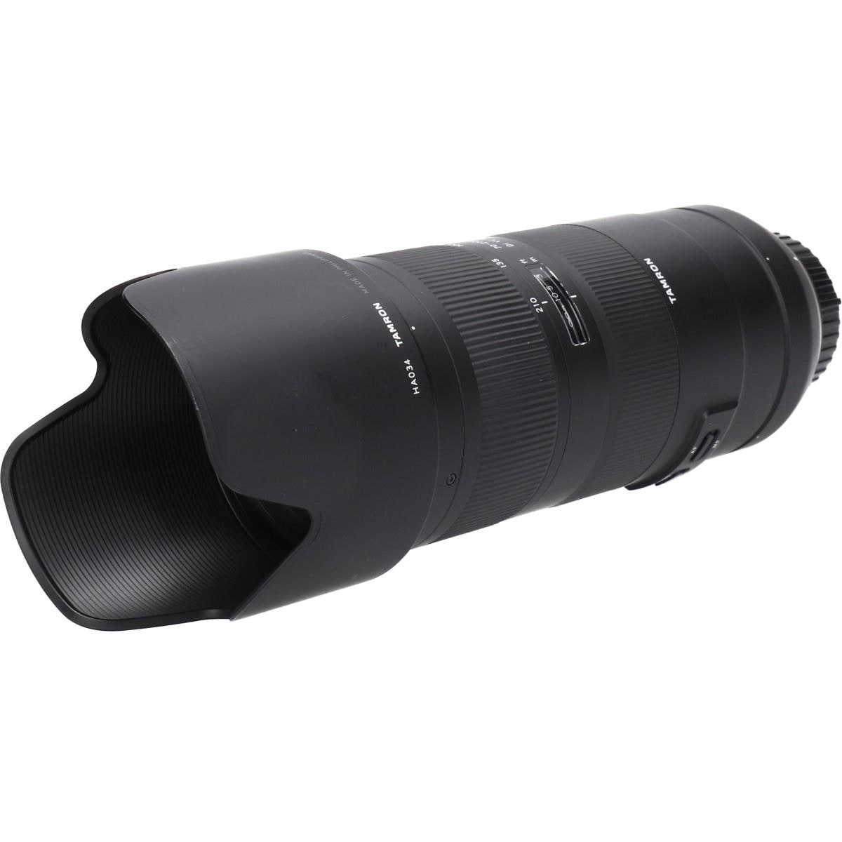 ニコン（Ａ０３４）７０－２１０ｍｍ　Ｆ４ＤＩＶＣＵＳＤ