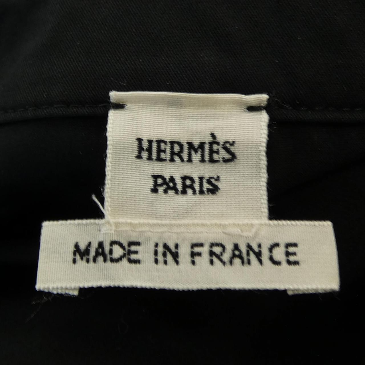 エルメス HERMES クルードセル CLOU DE SELLE 4E0645DV シャツ